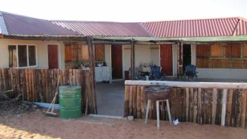 South Africa Kalahari Desert Gemsbok Hunting Safari 12