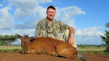 Zululand Trophy Suni