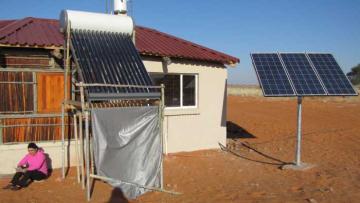 South Africa Kalahari Desert Gemsbok Hunting Safari 16