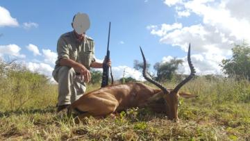 Maasailand East African Impala