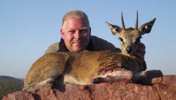 Predator Call Trophy Klipspringer