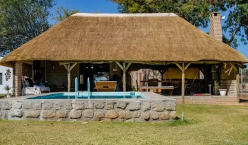 outside plains game lodge