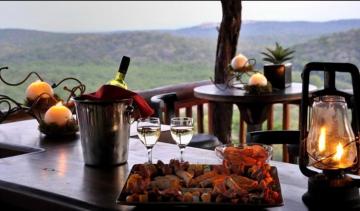 Champagne Brunch at Duiker Lodge