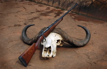 African Big Bore Rifle African Big Bore Rifle