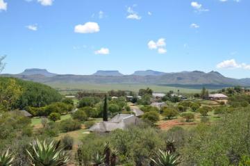 Cull Hunt Terrain and Lodge