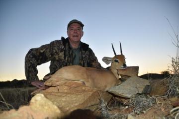 Big Steenbok Trophy