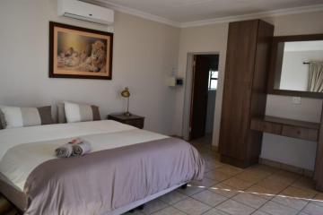 Lion Hunt in the Kalahari Desert 10