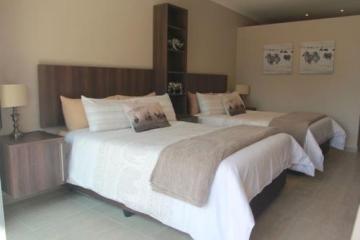 Hunter bedroom at the lodge