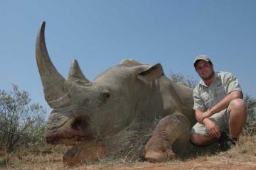 The Debate about Rhino Hunting 1
