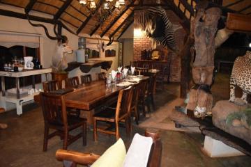 Bow Hunt Common Room