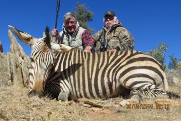 Namibia Wilderness Backpack Hunting Safari 8
