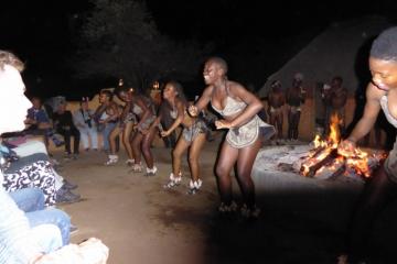 Tribal Night Entertainment