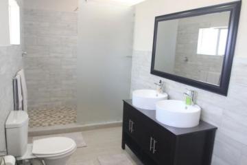 Client in-suite bathroom