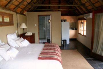 Free-Range Spiral Hunt Lodge 1