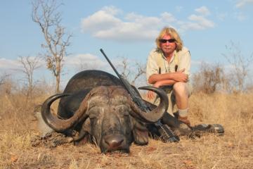 Discounted Trophy Cape Buffalo Hunt 8