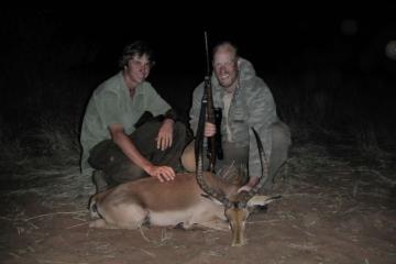 Namibia 6 / Day 5 Animal Safari Package 5