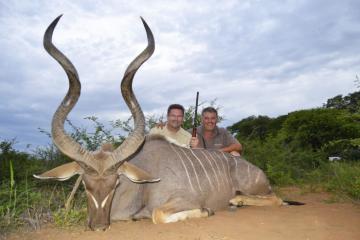 Introductory Hunting Safari Trophy Kudu