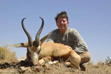 10 Day / 6 Animal Southern Namibia Hunting Safari 2