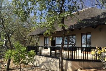 Duiker lodge client chalet