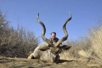 10 Day / 6 Animal Southern Namibia Hunting Safari 1
