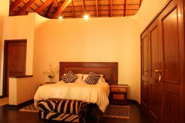 Kudu lodge client bedroom