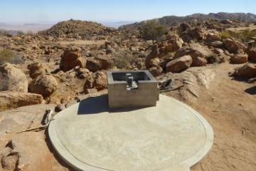 Namibia Wilderness Backpack Hunting Safari 16