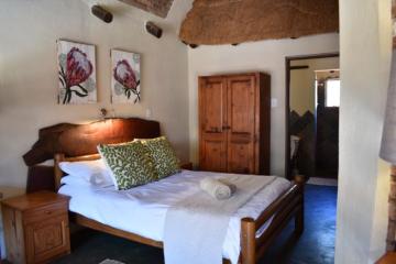 Bow Hunt Client Bedroom