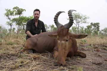 Roan Hunting Safari in Cameroon 10