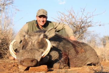 Sable and Roan Hunt in South Africa 5