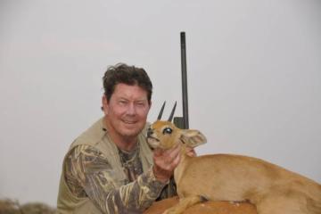 7 Day / 6 Animal Northern Namibia Hunting Safari 2