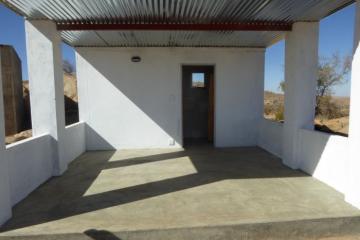 Namibia Wilderness Backpack Hunting Safari 15