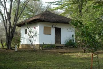 Savanna Camp in Cameroon