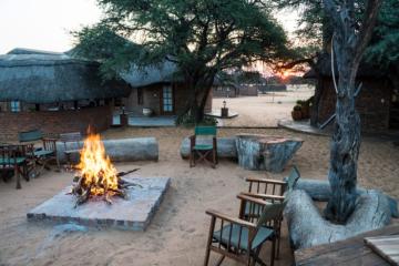 Traditional African Fire