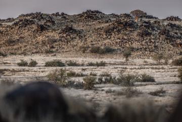 Southern Namibia Terrain 1