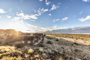 Southern Namibia Camp 1