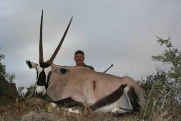 South Africa Plains Game Hunting Safari 4