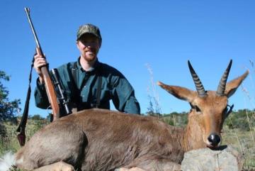 South Africa 3 Day Hunting Safari 9