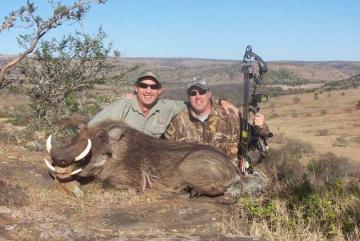 10 Day Eastern Cape Plains Game Hunting Package 3