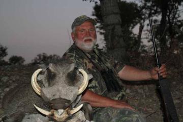 7 Day / 6 Animal Northern Namibia Hunting Safari 5