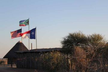 Kalahari Desert Plains Game Hunt 11