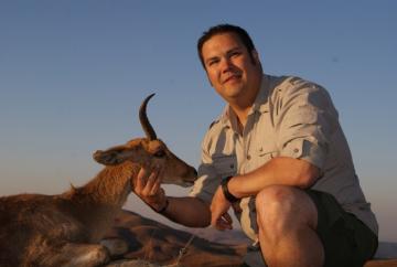 Hunt Oribi In South Africa 6