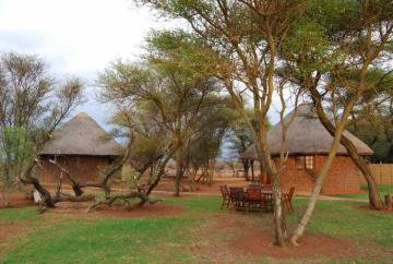 Kalahari Desert Plains Game Hunt 10