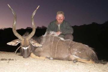 Free-Range Spiral Horn Trophy 1