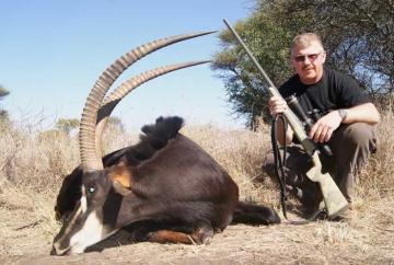 Bushpig Hunt on Bait in South Africa 13