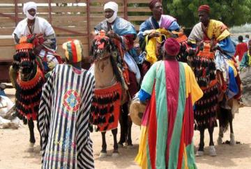Hunt Sitatunga in Cameroon 19