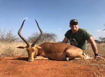 South Africa Limpopo Hunting Safari Lodge 3