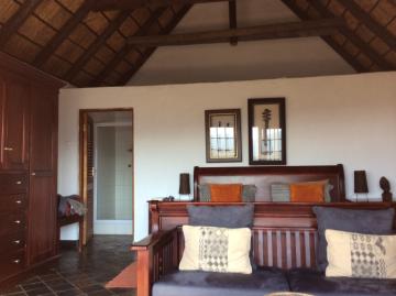 Eastern Cape Hunting Safari Bedroom