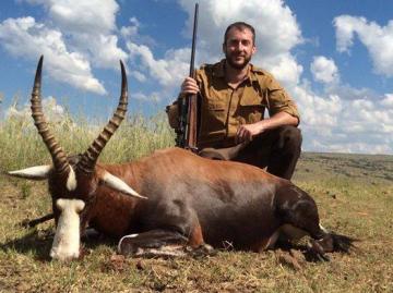 Kalahari Desert Plains Game Hunt 5