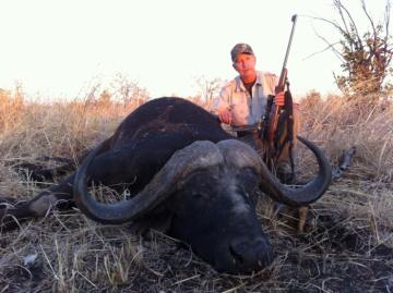 Discounted Trophy Cape Buffalo Hunt 7