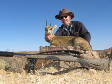 Tiny Ten Klipspringer